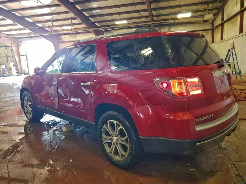2013 GMC ACADIA SLT-1  