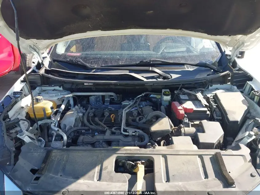 2021 NISSAN ROGUE PLATINUM FWD