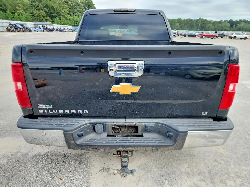 2012 CHEVROLET SILVERADO C1500 LT  