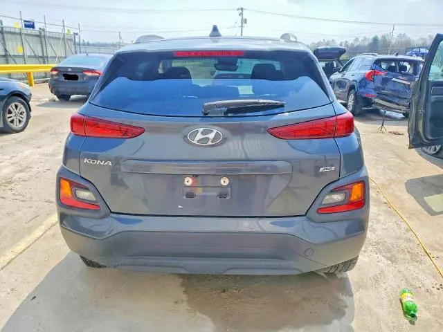 2020 HYUNDAI KONA SEL PLUS  