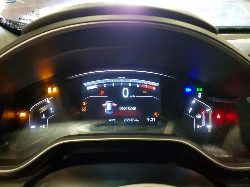 2018 HONDA CR-V EX  