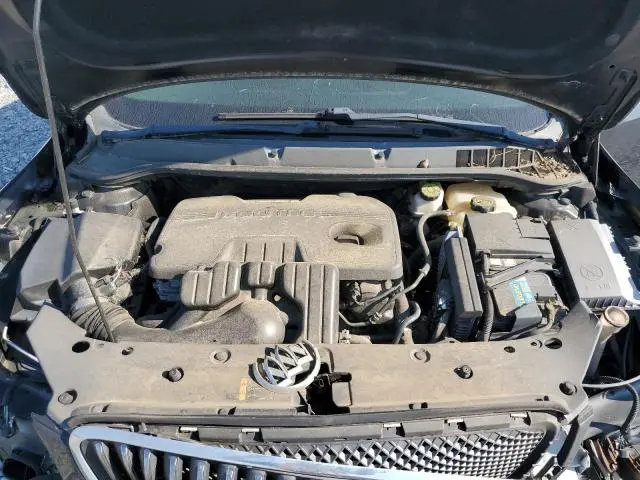2015 BUICK VERANO