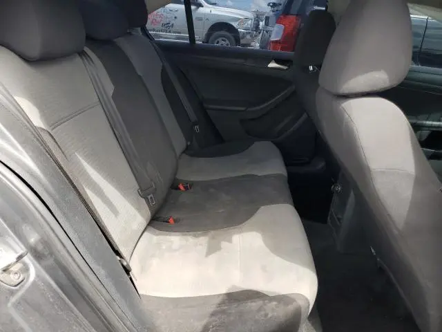 2017 VOLKSWAGEN JETTA S  