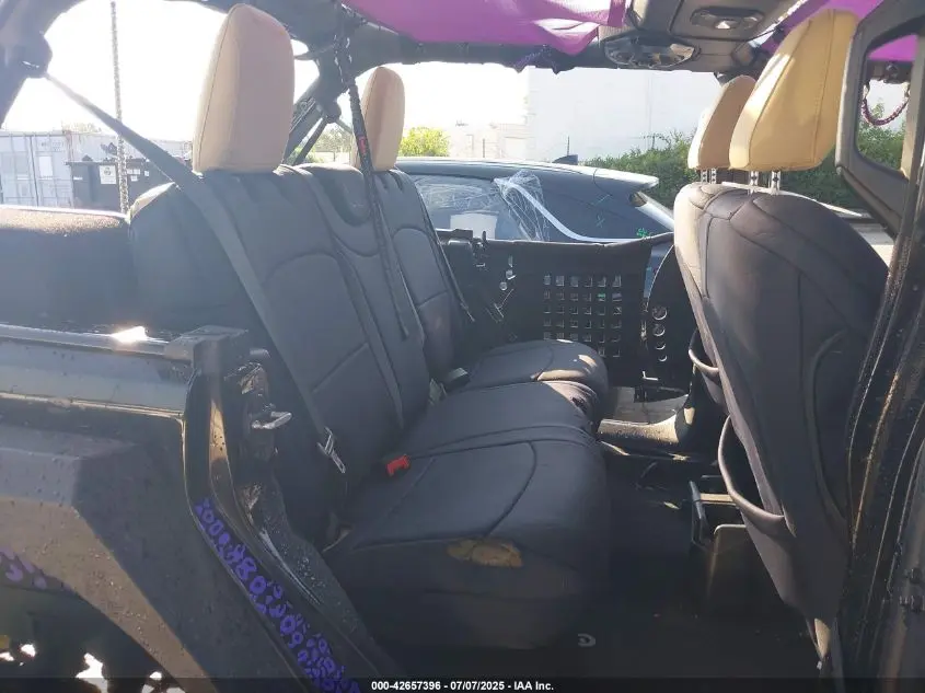 2018 JEEP WRANGLER UNLIMITED SPORT S 4X4