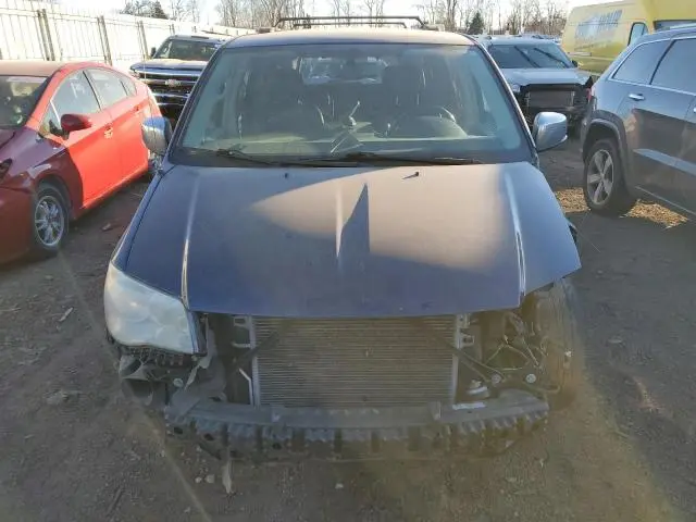 2014 CHRYSLER TOWN & COUNTRY TOURING L  