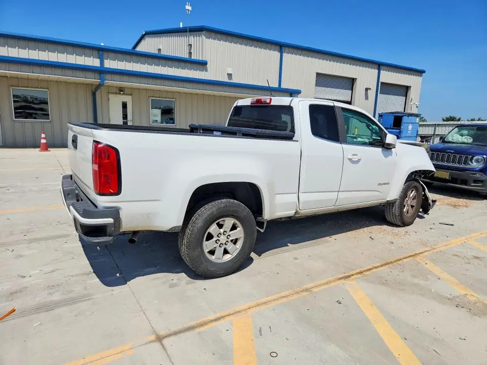 2017 CHEVROLET COLORADO   