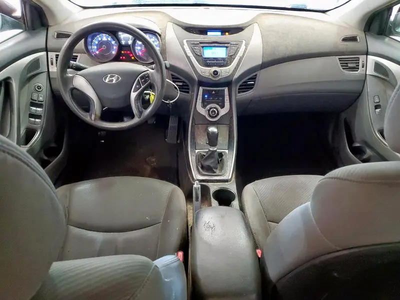 2011 HYUNDAI ELANTRA GLS  