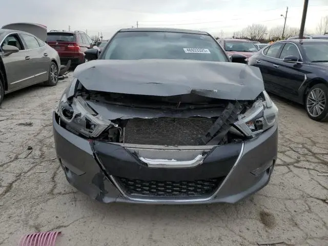 2017 NISSAN MAXIMA 3.5S