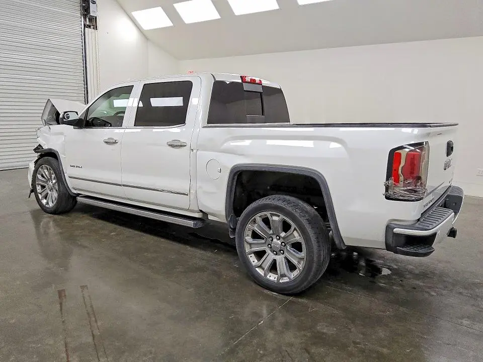 2018 GMC SIERRA K1500 DENALI  