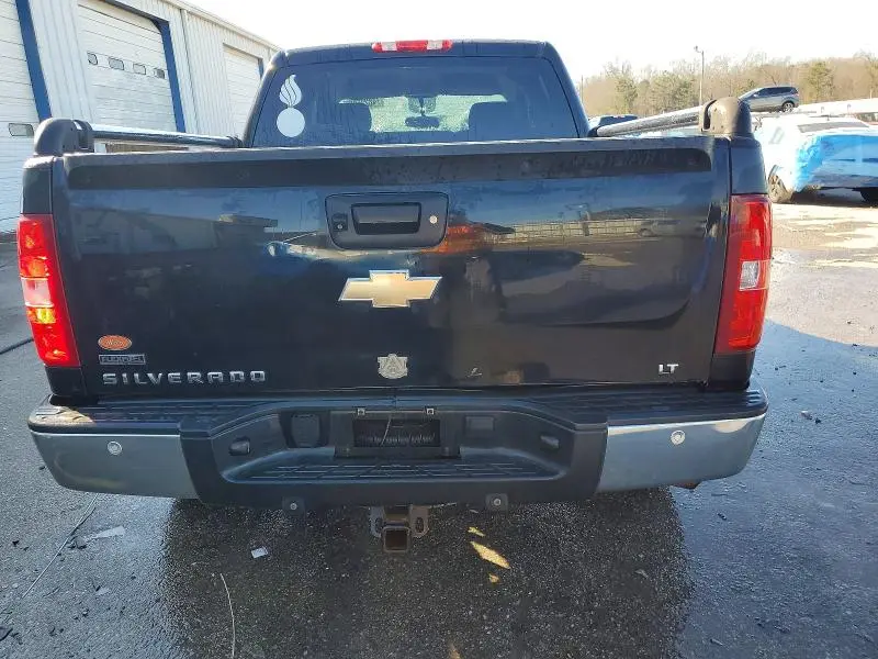 2011 CHEVROLET SILVERADO K1500 LT  