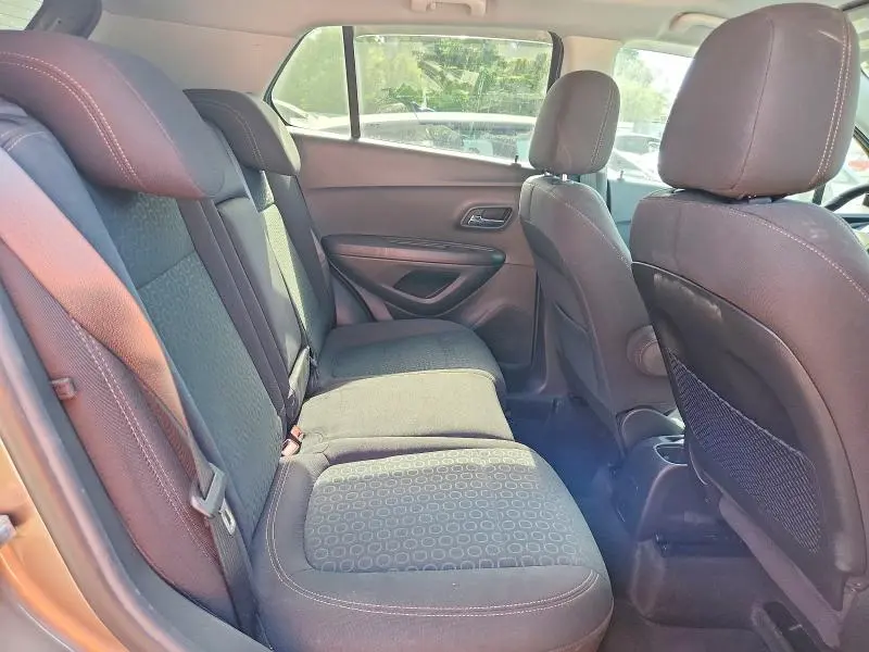 2021 CHEVROLET TRAX LS  