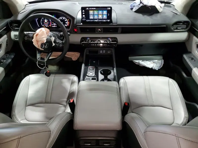 2025 HONDA PILOT EXL  
