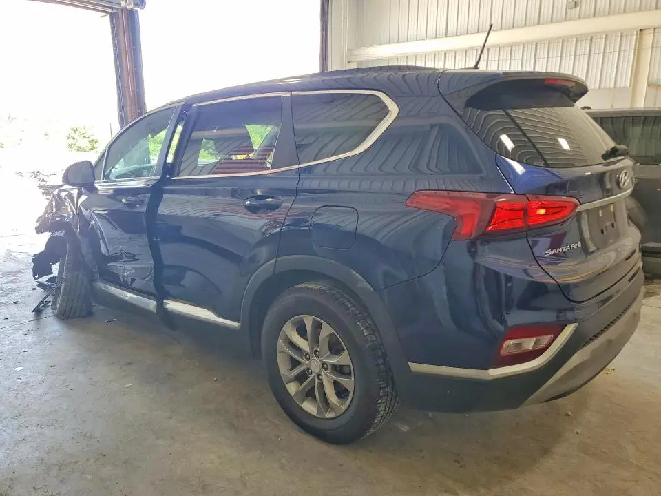 2020 HYUNDAI SANTA FE SE  