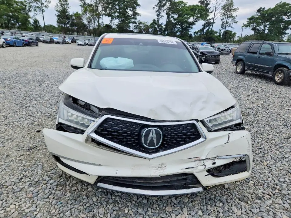 2019 ACURA MDX   