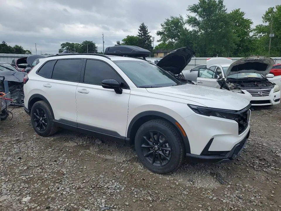 2026 HONDA CR-V SPORT-L  