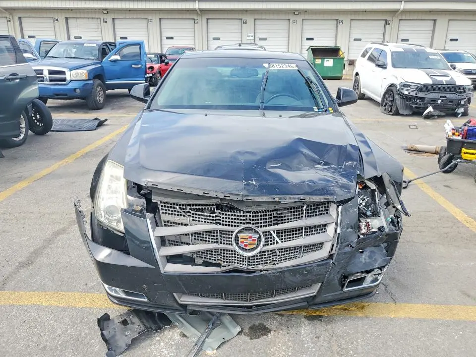2010 CADILLAC CTS PERFORMANCE COLLECTION  