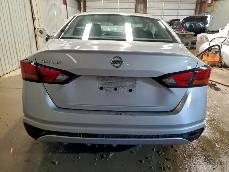 2021 NISSAN ALTIMA S  