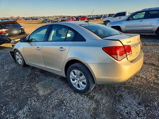 2014 CHEVROLET CRUZE LS  