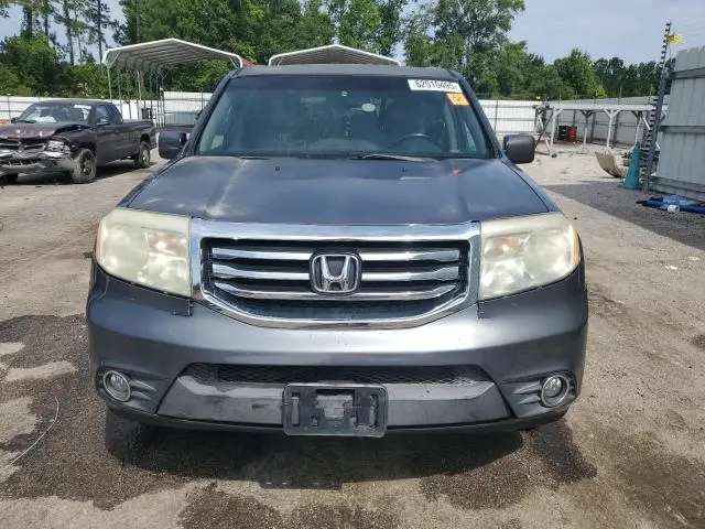2012 HONDA PILOT EXL  