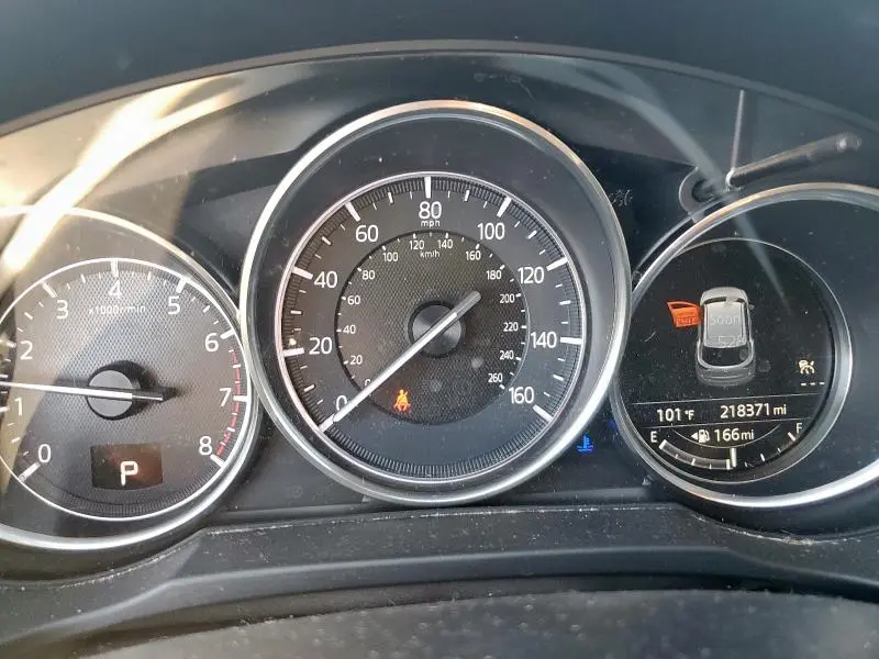 2017 MAZDA CX-5 GRAND TOURING  