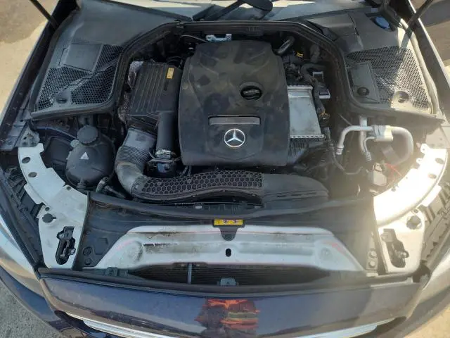 2017 MERCEDES-BENZ C 300 4MATIC  