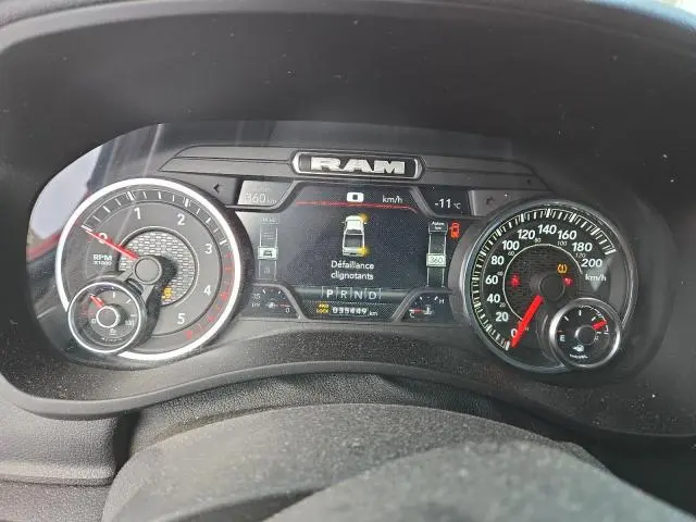 2022 RAM 2500 BIG HORN/LONE STAR  