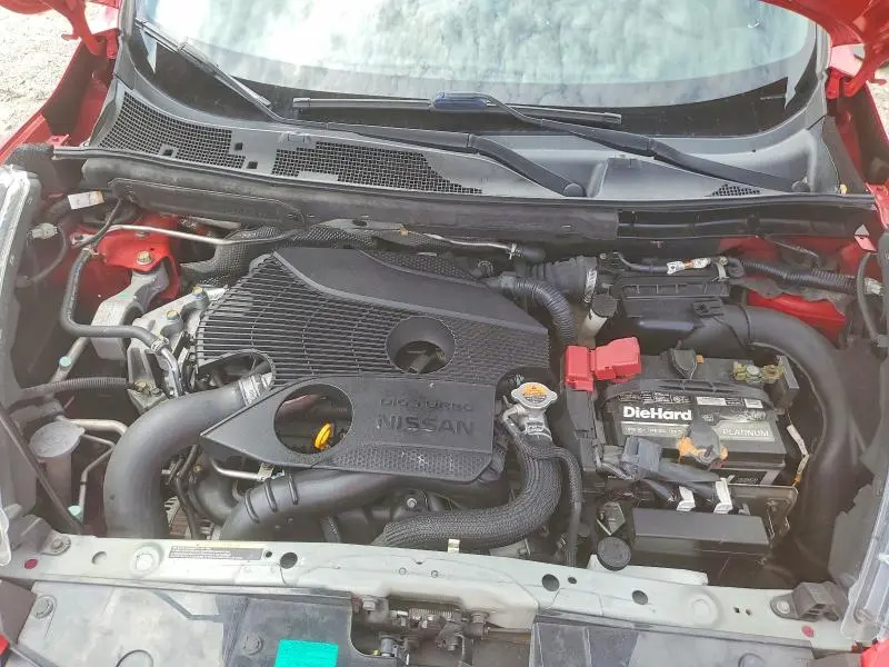 2015 NISSAN JUKE S  