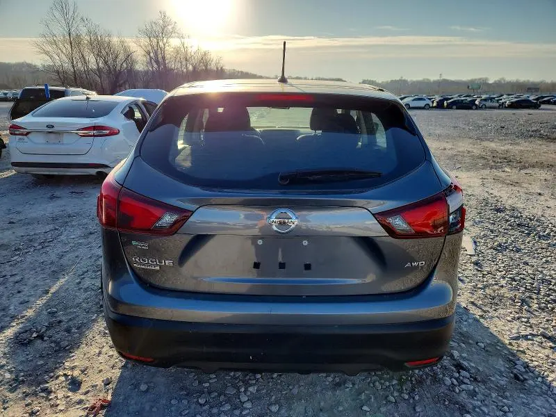 2019 NISSAN ROGUE SPORT S  