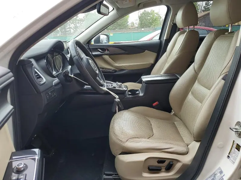 2017 MAZDA CX-9 TOURING  
