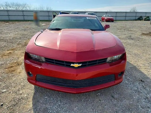 2015 CHEVROLET CAMARO LT  