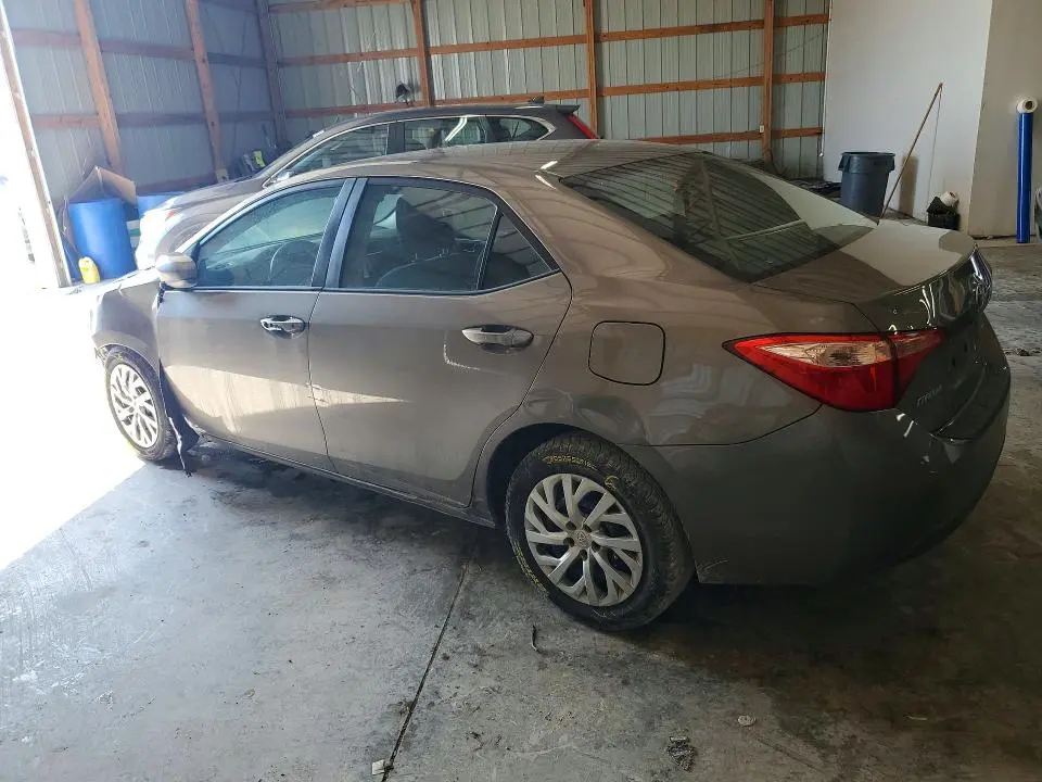 2018 TOYOTA COROLLA LE  