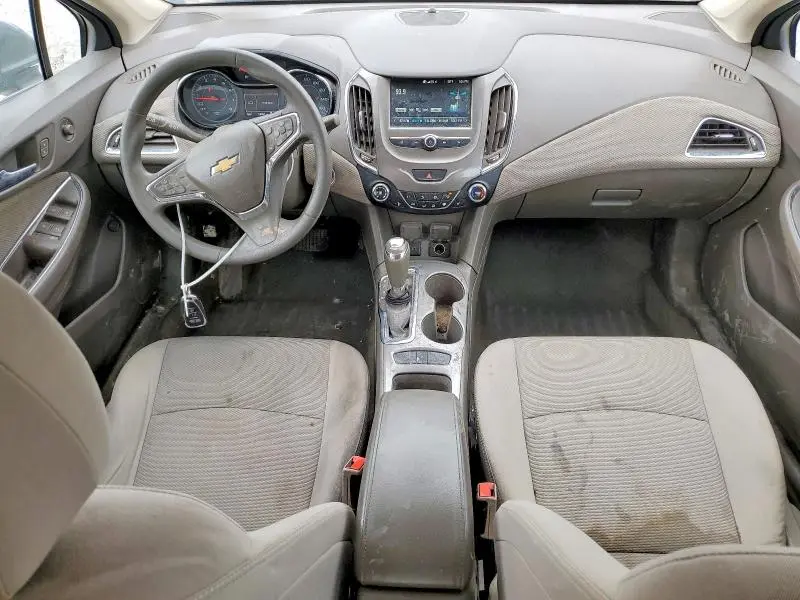 2018 CHEVROLET CRUZE LT  