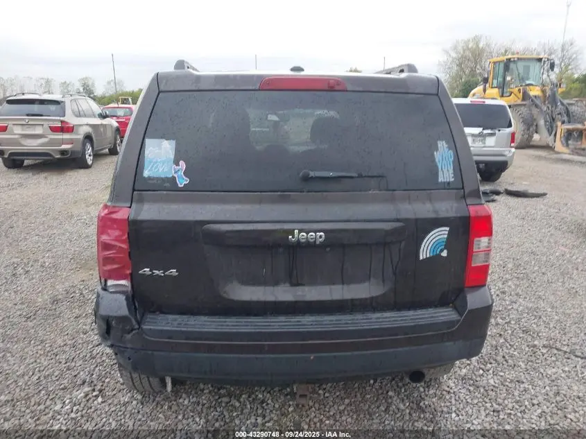 2014 JEEP PATRIOT SPORT