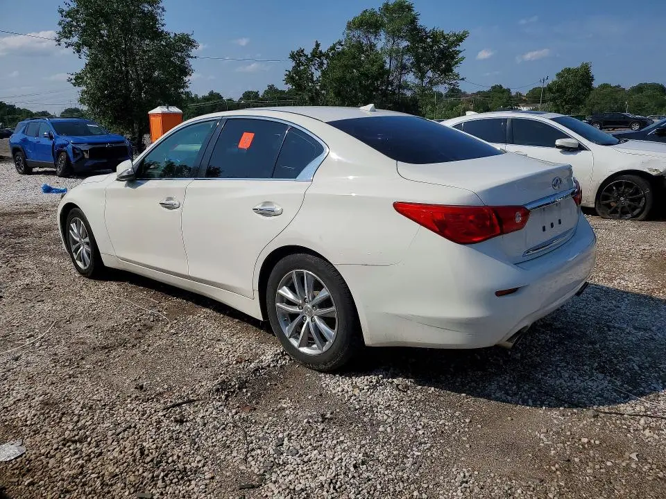 2017 INFINITI Q50 3.0T PREMIUM  