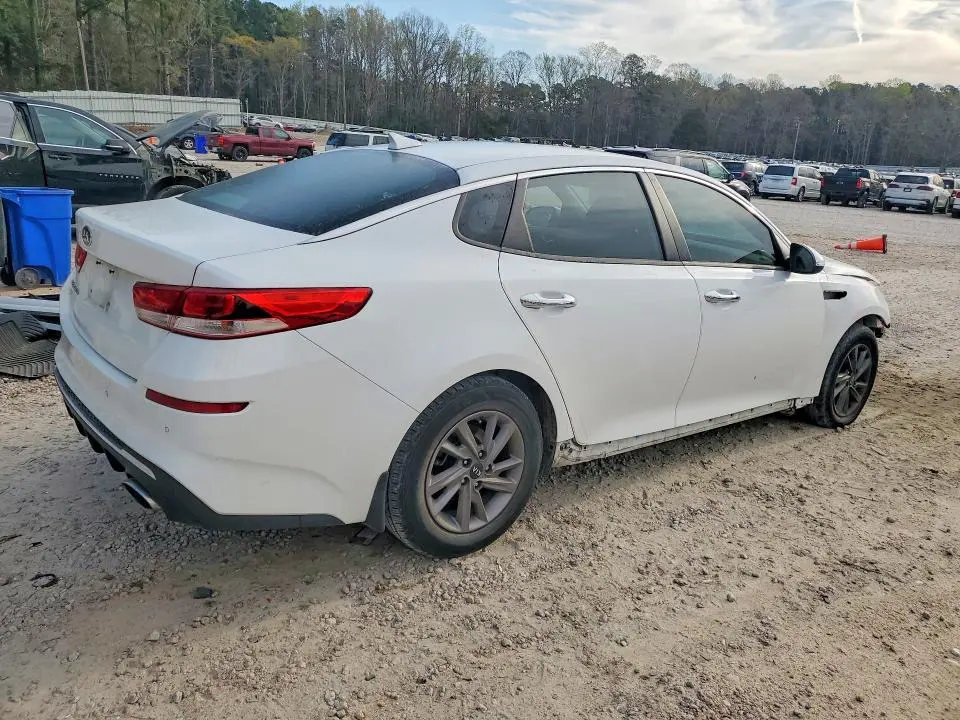 2020 KIA OPTIMA LX  