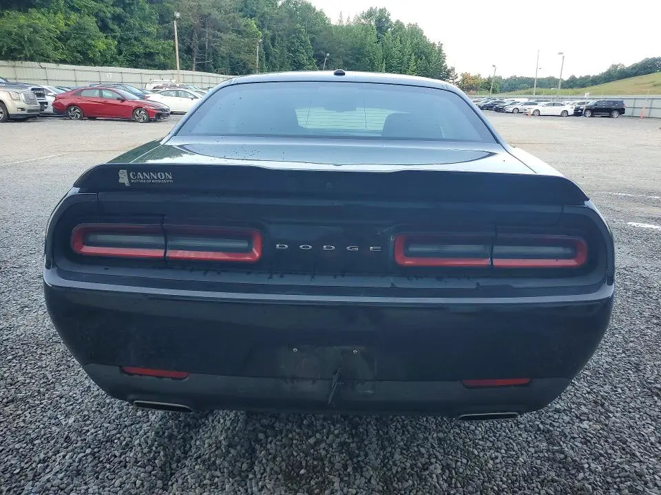2022 DODGE CHALLENGER GT  