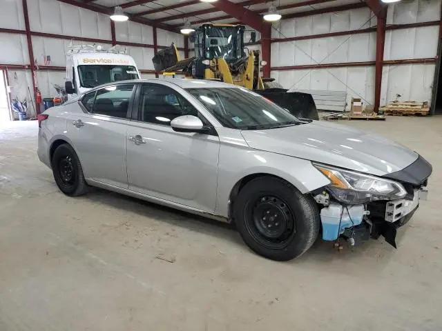 2019 NISSAN ALTIMA S