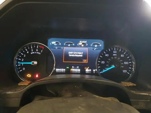 2020 FORD EXPEDITION LIMITED