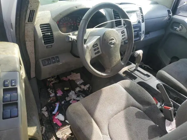 2018 NISSAN FRONTIER S  