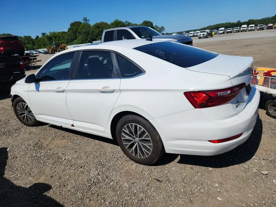 2021 VOLKSWAGEN JETTA S  