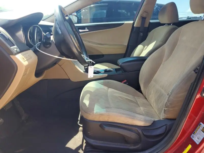 2011 HYUNDAI SONATA GLS  