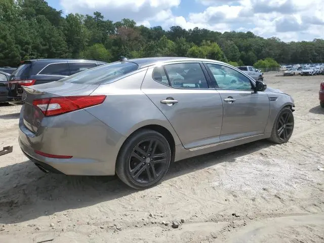 2013 KIA OPTIMA SX  