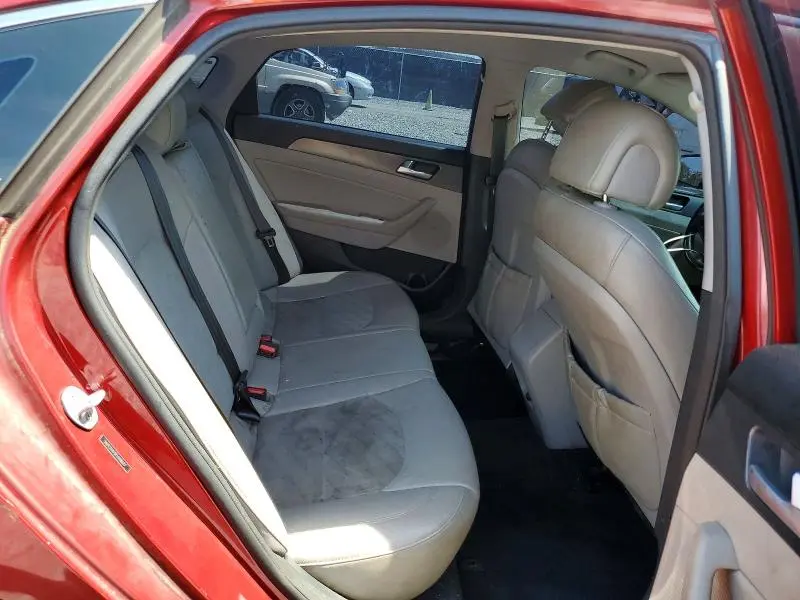 2015 HYUNDAI SONATA SPORT  