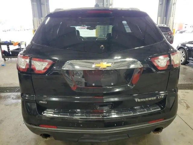 2016 CHEVROLET TRAVERSE LTZ  