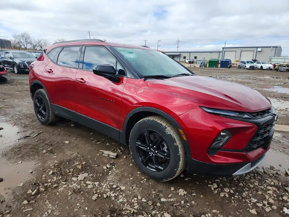 2023 CHEVROLET BLAZER 2LT  