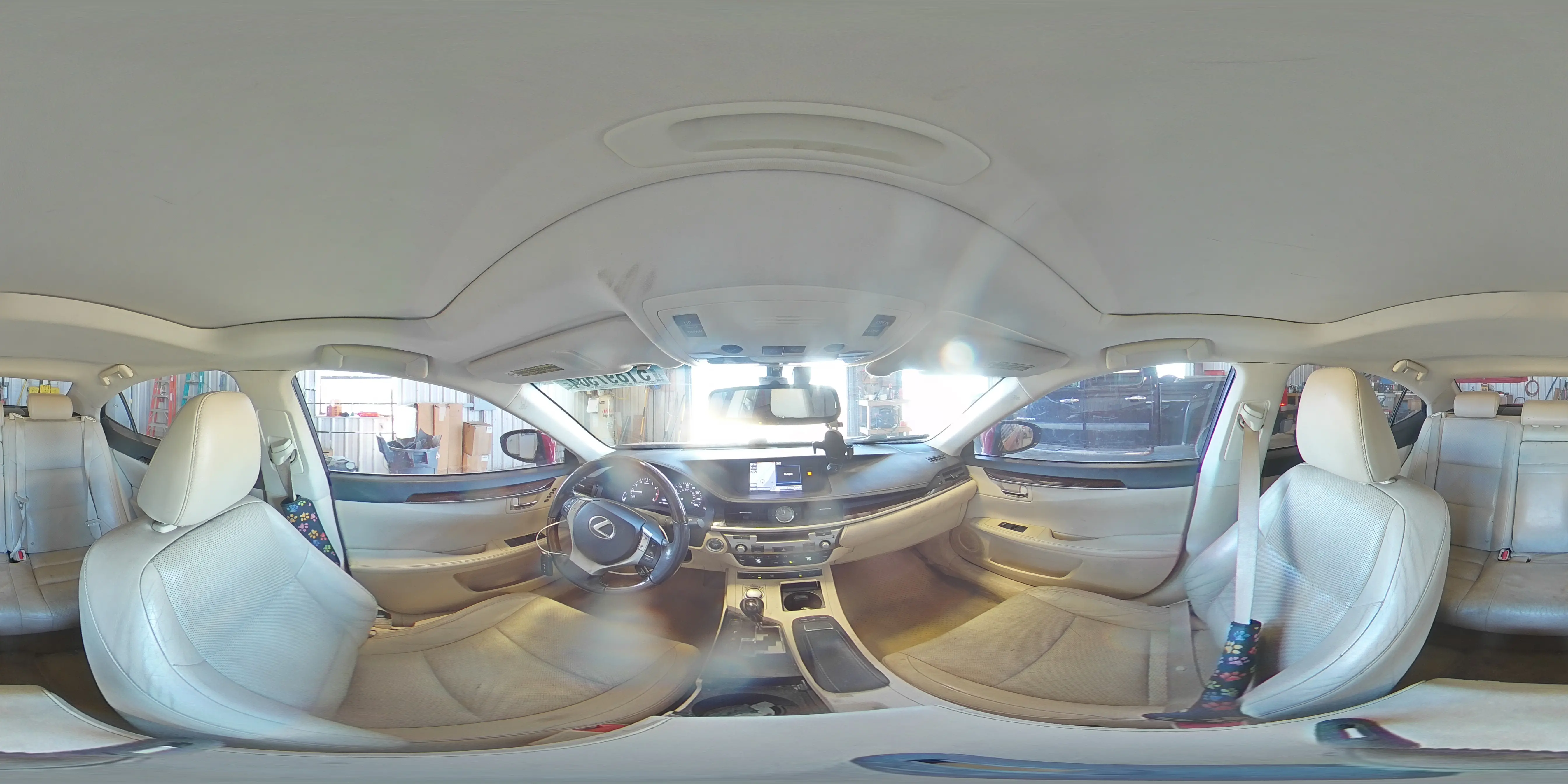 2013 LEXUS ES 350  