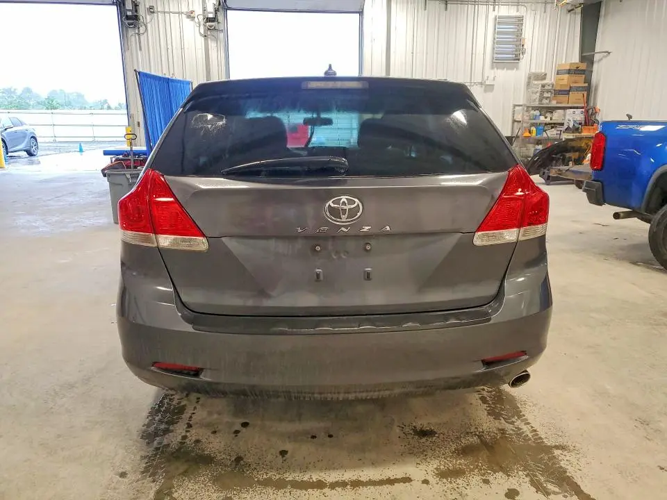 2010 TOYOTA VENZA FWD 4CYL  