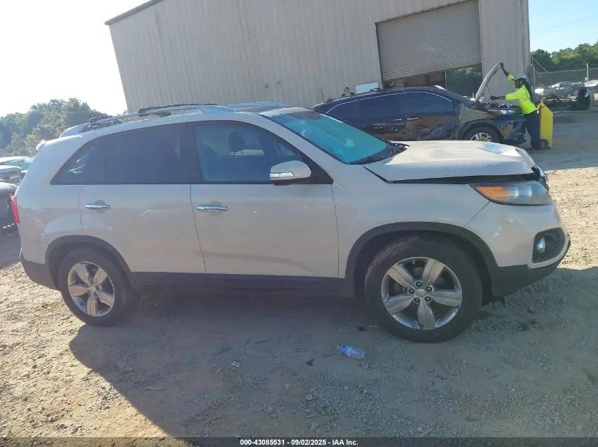 2012 KIA SORENTO EX V6