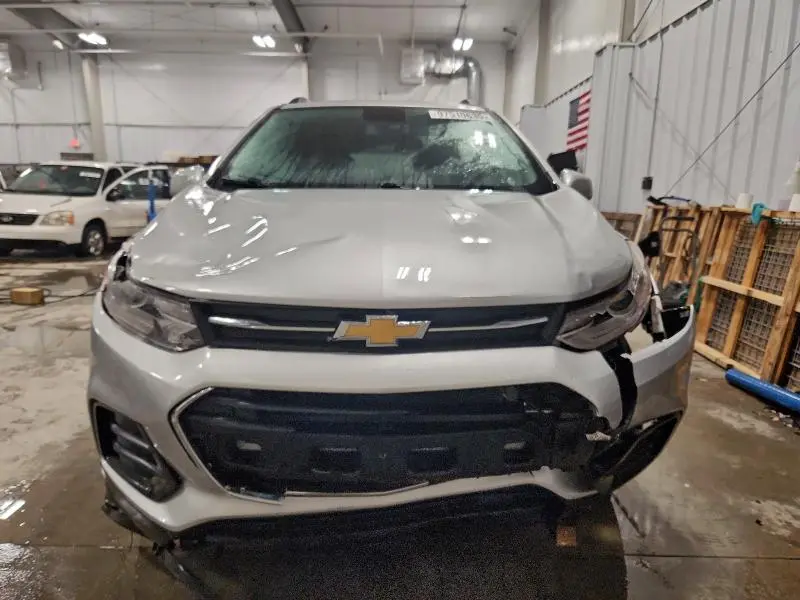 2018 CHEVROLET TRAX 1LT  