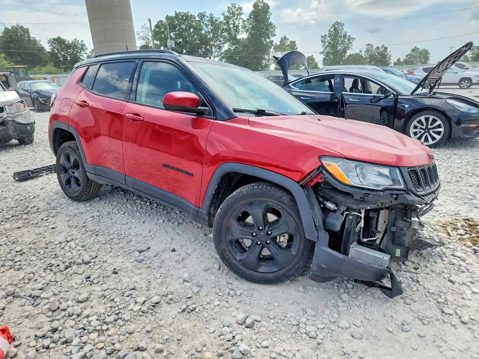 2020 JEEP COMPASS LATITUDE  